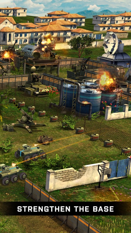 Arma Mobile Ops screenshot-3