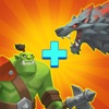 Merge Rush: Dragon War - iPhoneアプリ