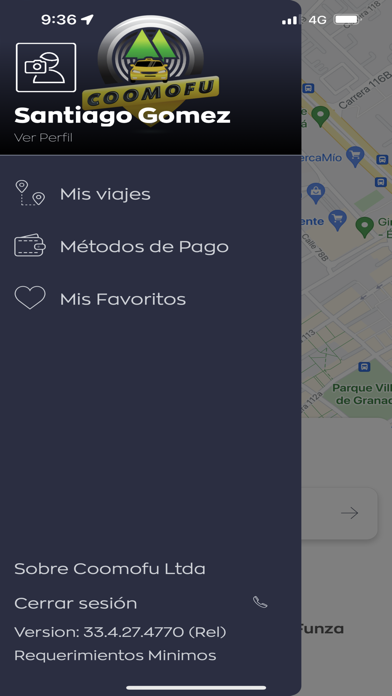 Taxi Coomofu Screenshot