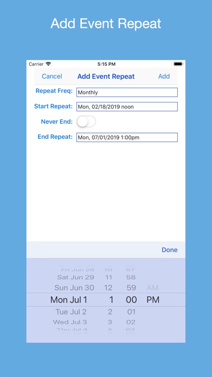 Messaging Notifier screenshot-4