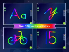 Magic Rainbow Traceables® iPad image 2