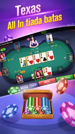 Game screenshot Poker Online: Texas Holdem apk
