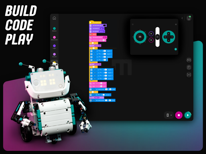 LEGO® MINDSTORMS® Inventor