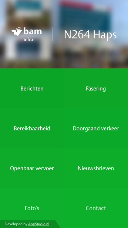 Komomleiding Haps N264