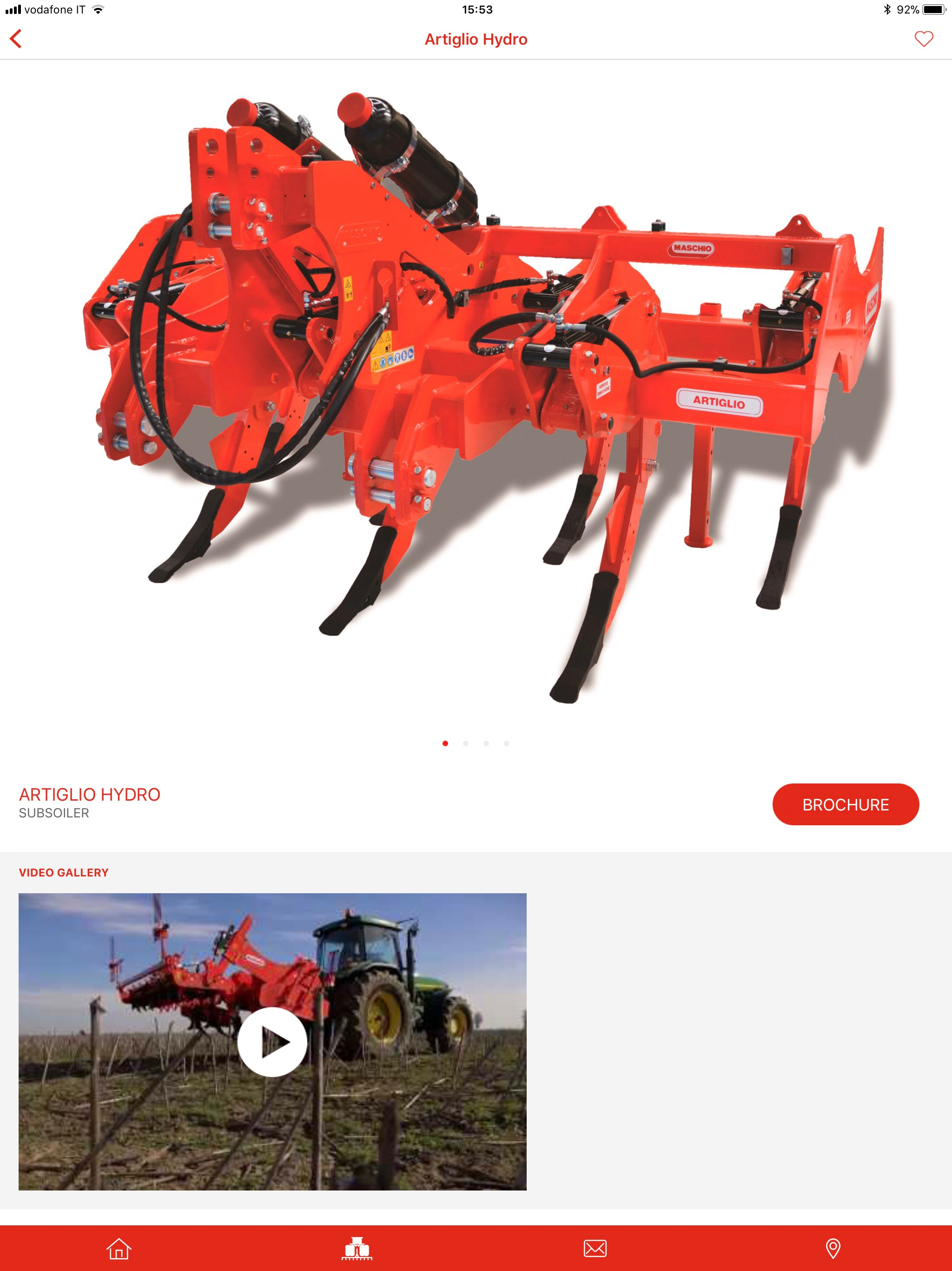 My MASCHIO GASPARDO