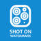 App Icon for Shot on watermark for iPhone App in Albania App Store