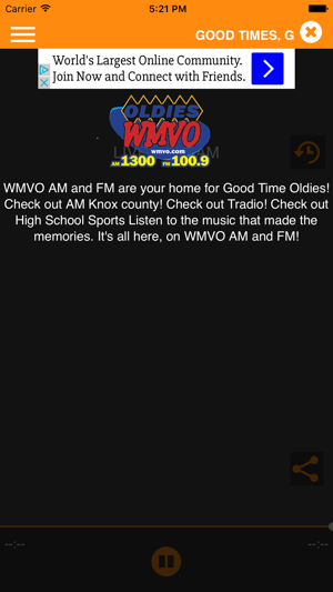 WMVO - AM 1300(圖3)-速報App