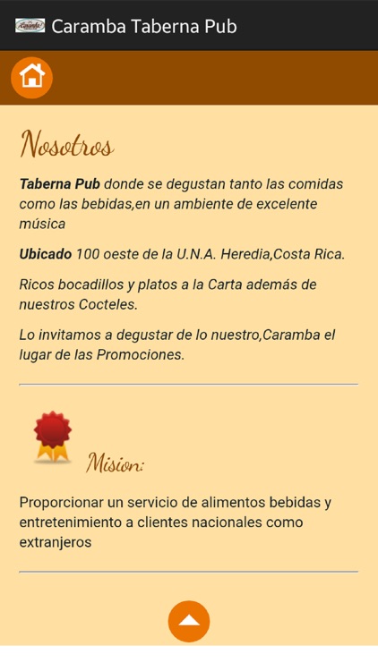 Caramba Taberna Pub