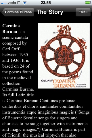Opera: Carmina Buranaのおすすめ画像3