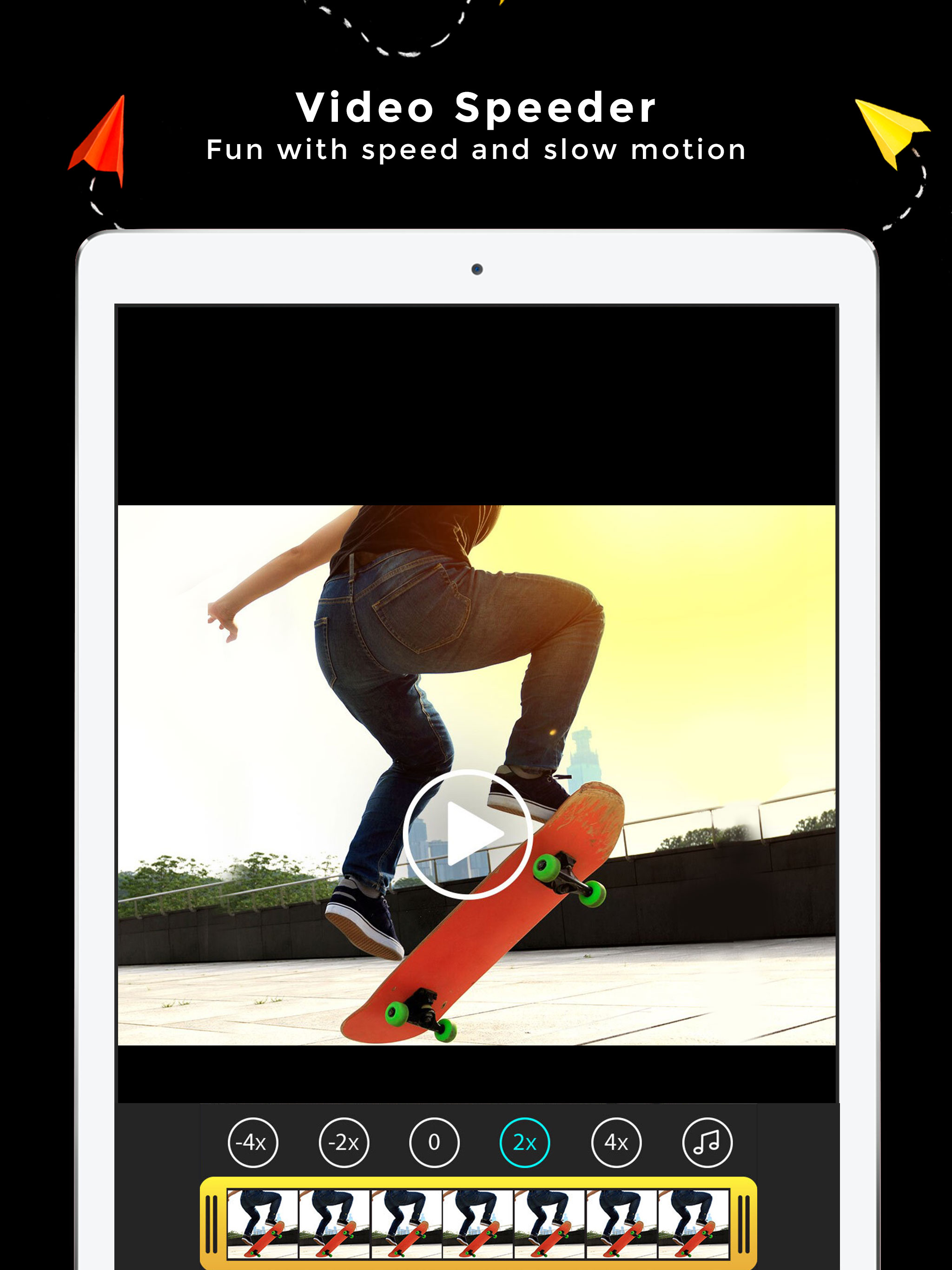 Viditor - Movie Video Editor screenshot 7