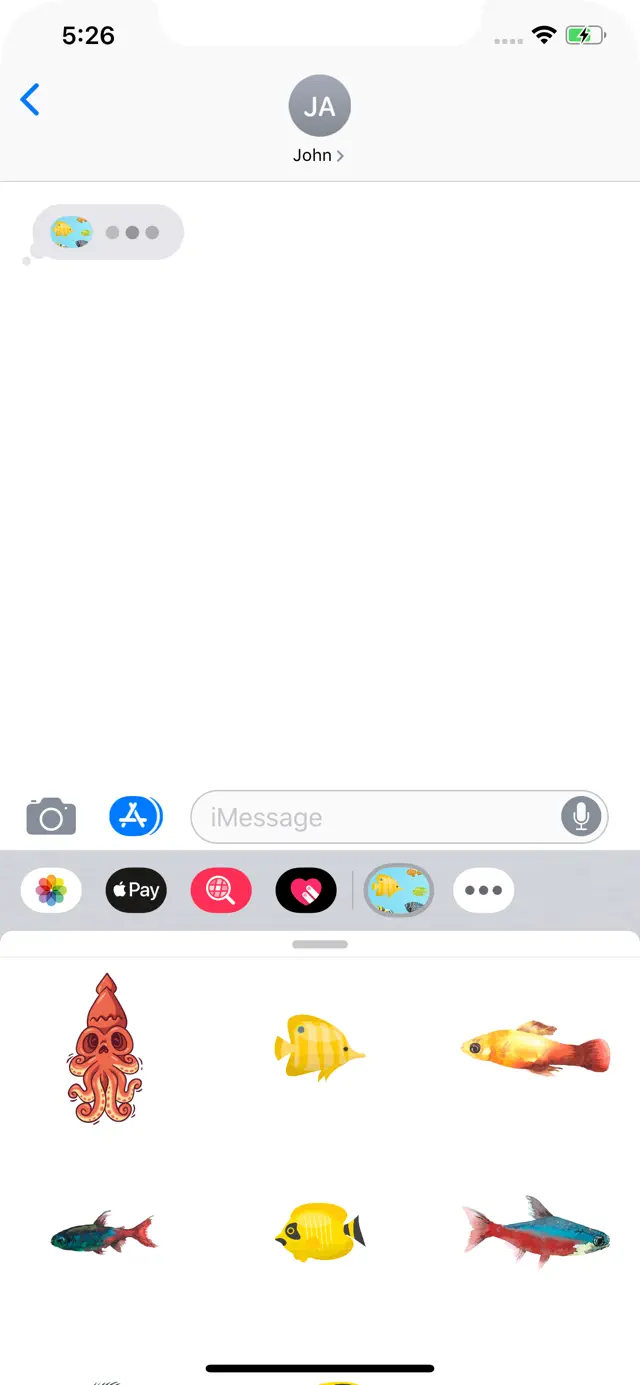 Magic Fish AR screenshot 25