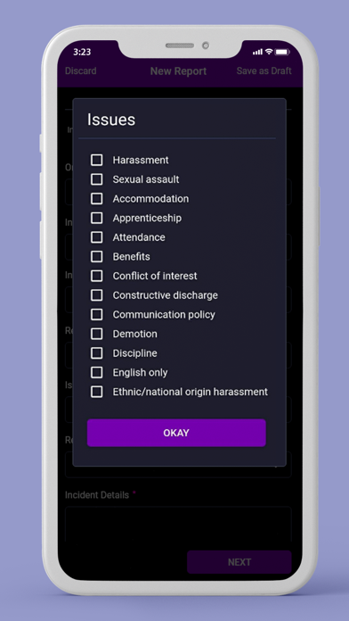 VoxRah - Empower Our Voices! Screenshot 1 - AppWisp.com VoxRah - Empower Our Voices! Screenshot 1 - AppWisp.com