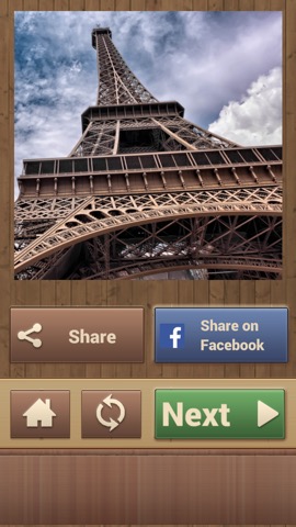 Paris Jigsaw Puzzlesのおすすめ画像5