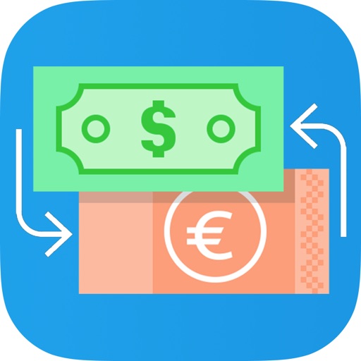 Convertir les devises iOS App