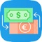 Convertisseur de devises qui vous permet de convert les monnaies instantanément et gratuitement, et de connaître le taux de change en direct