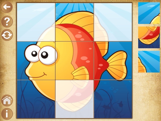 Screenshot #5 pour Puzzle Animaux . Jeux pour filles & garçons enfant