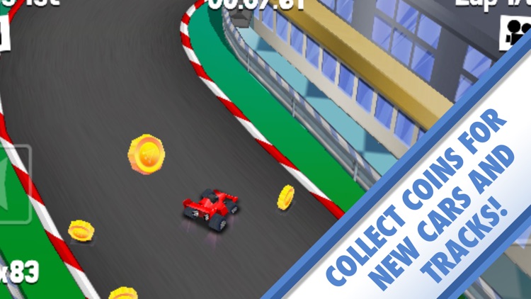 Racing Cars 3D - Arcade Racing Game