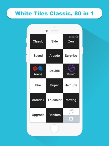 White Tiles Classic Version : Piano Masterのおすすめ画像1