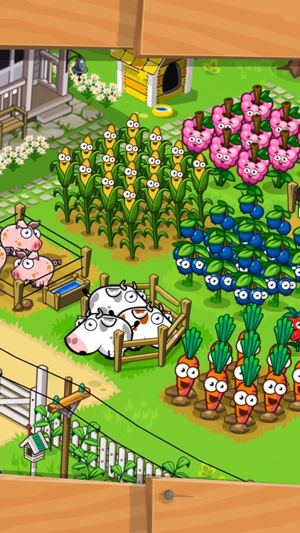 Farm Away! - Idle Farming Game screenshot-0