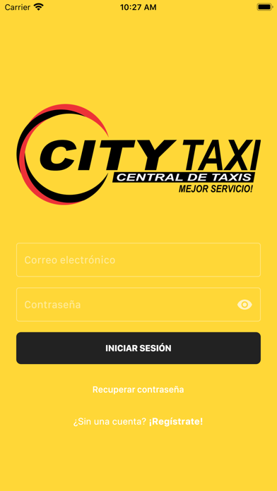 CITY TAXI MX Screenshot