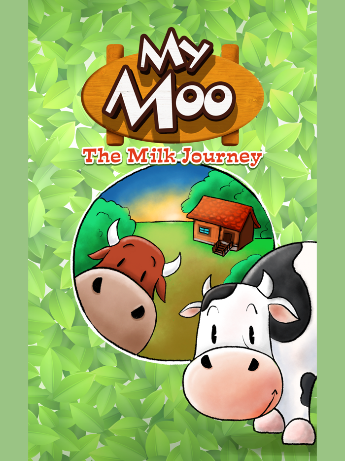 MyMoo Milky Jorney - Top Farm Simulation Game