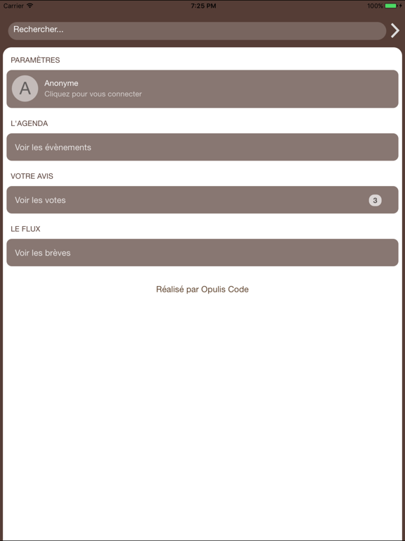 Screenshot #5 pour ElectronLibre