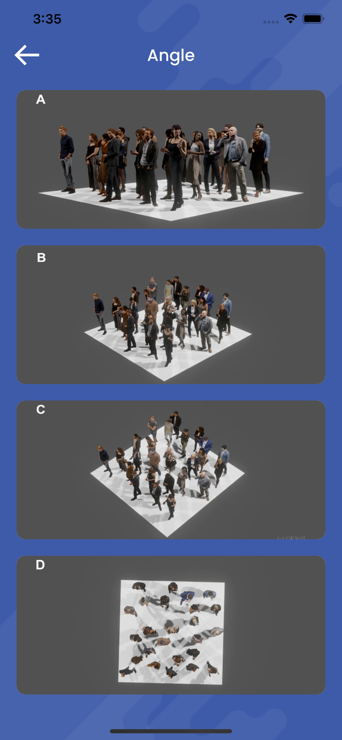 Crowd Risk Awareness