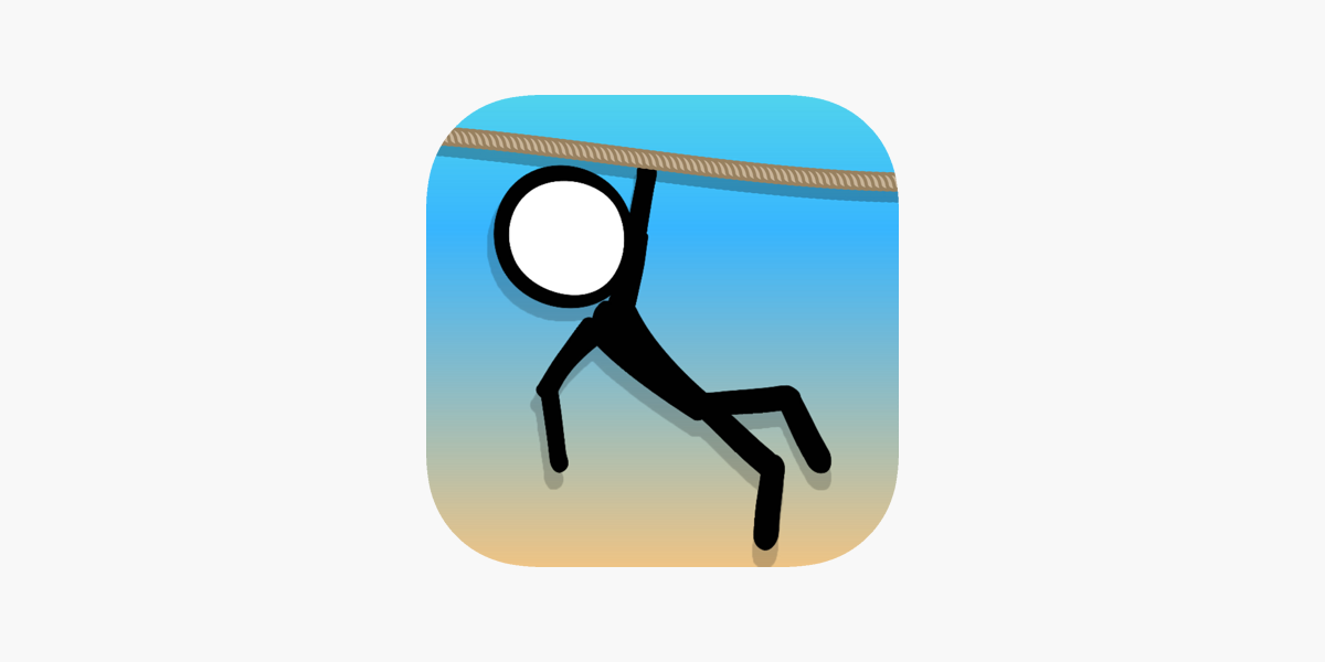 Stickman Hook 2 on iOS — price history, screenshots, discounts • USA