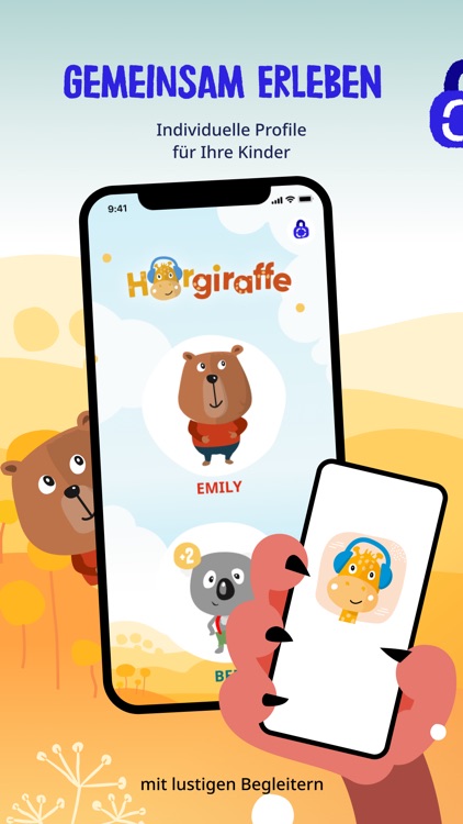 Hörgiraffe screenshot-4