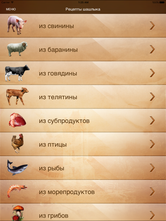 Screenshot #4 pour iШашлык