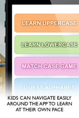 Game screenshot Kids Learn English Alphabets mod apk