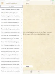 Swami Vivekananda Quotes ipad bilder 0