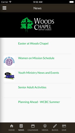 Woods Chapel Baptist Church - Arlington, TX(圖1)-速報App