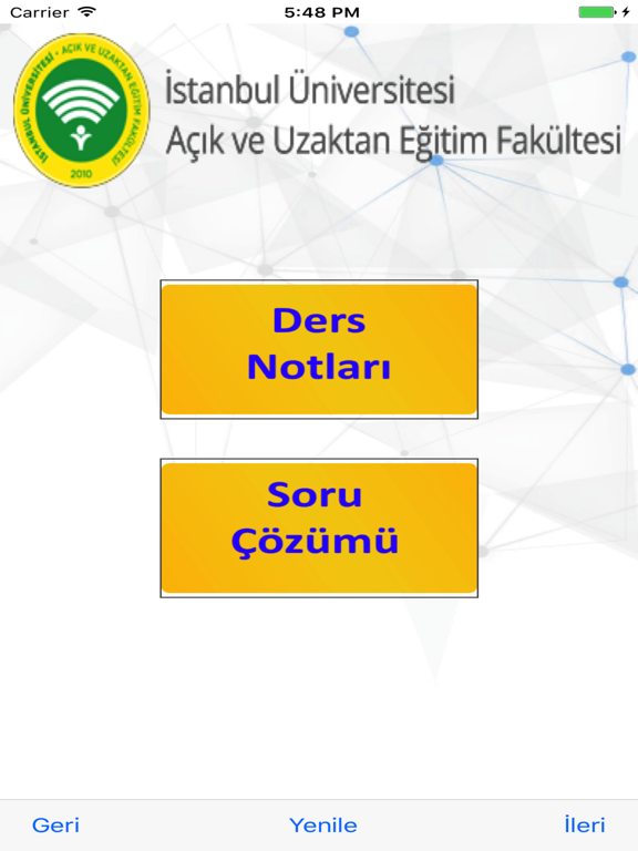 Screenshot #4 pour Sağlık Yönetimi 3. Sınıf