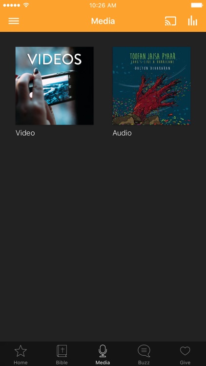 Crosspointe Xpress App