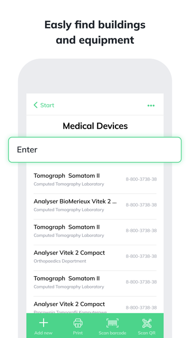 Appmedica Mobile Screenshot