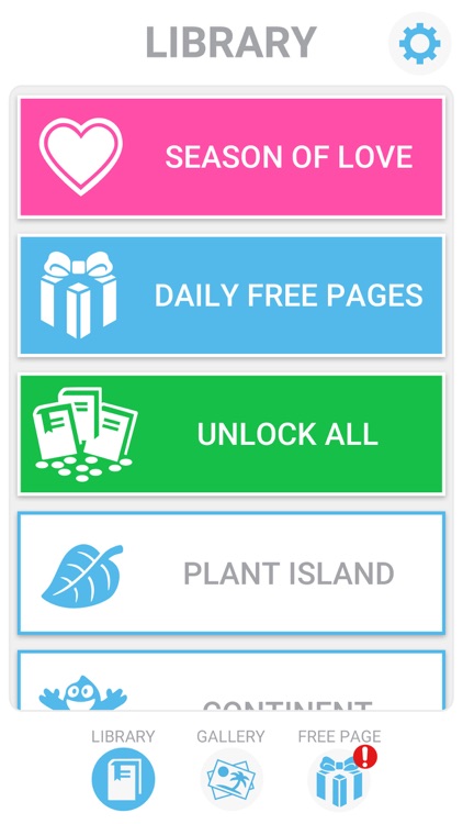 My Singing Monsters: Coloring Book screenshot-4