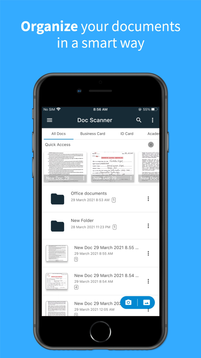 Document Scanner by Lufick