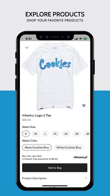 Shop Cookies SF screenshot-3