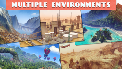 Sky Gamblers Races Screenshot