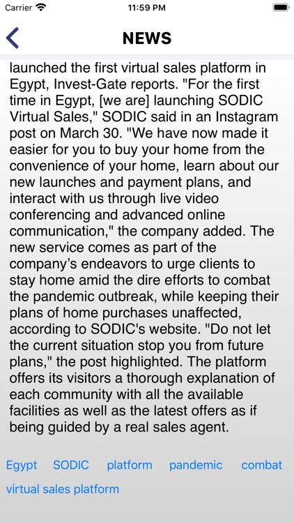 InvestGate Egypt screenshot-7