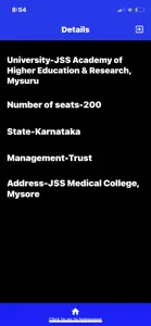 Medical Colleges in India screenshot #6 for iPhone