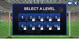 goalkeeper challenge prof iphone bildschirmfoto 2