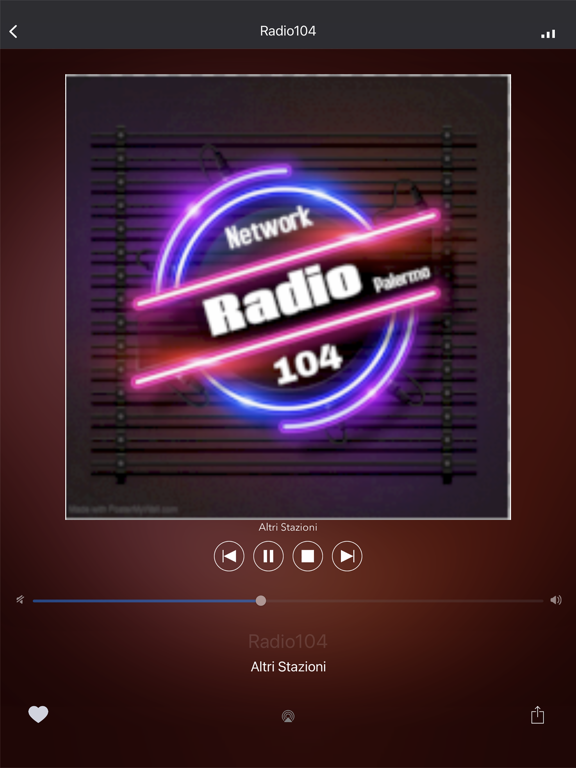 Screenshot #5 pour Radio Italiane - Ascolta Radio