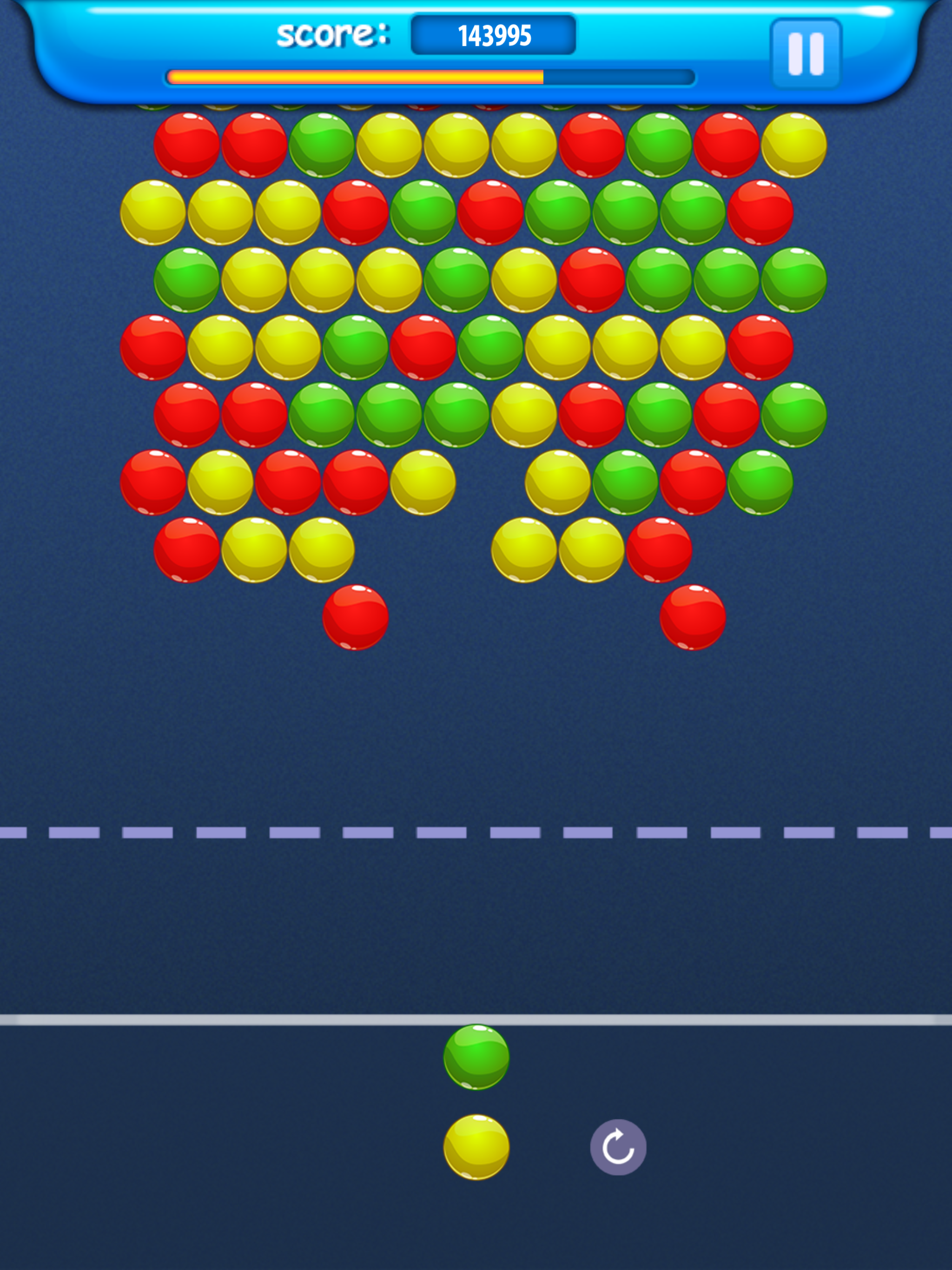 Bubble Classic Ava - Bubble Blast screenshot 7