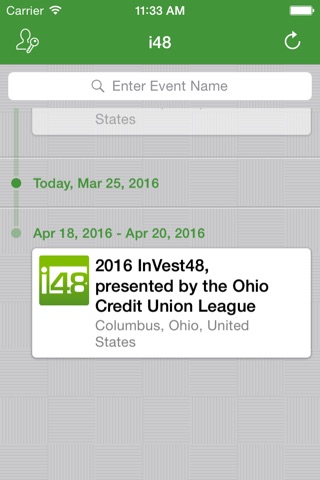 Ohio Credit Union League inVest48 screenshot 2