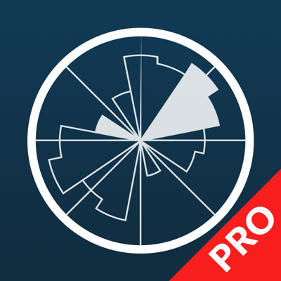 WINDY PRO: viento y olas