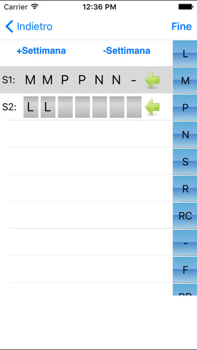 MyShiftWork screenshot 4