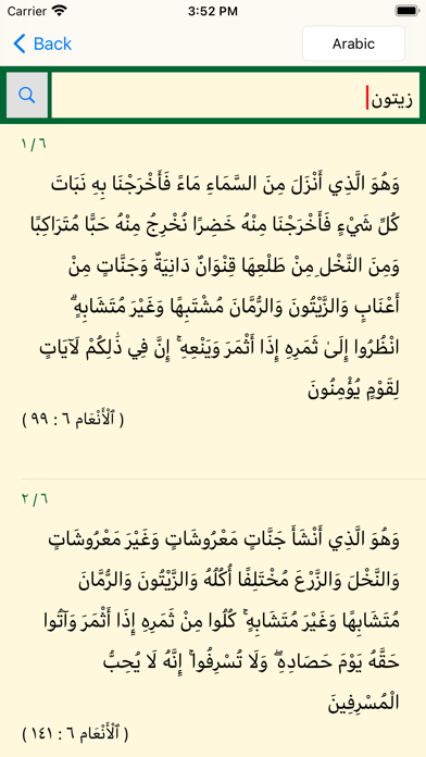 Daily Ayat Screenshot