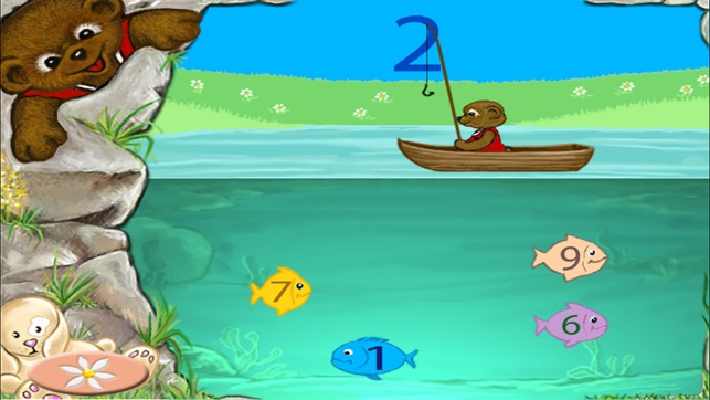 Little Bear has fun(圖2)-速報App